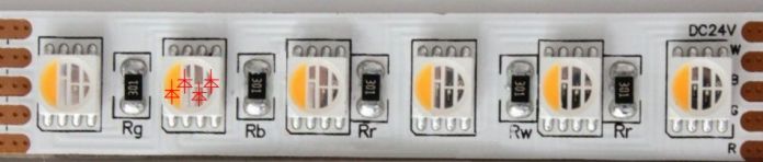 SMD-светодиоды типы, спецификации, SMD-светодиодные знаки
