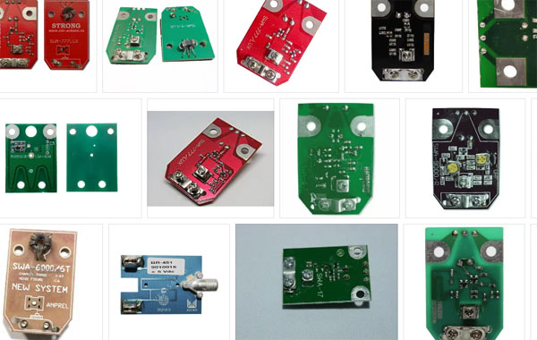 плата усиления антенны