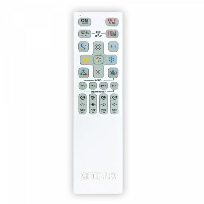 Citilux CLR5G Remote