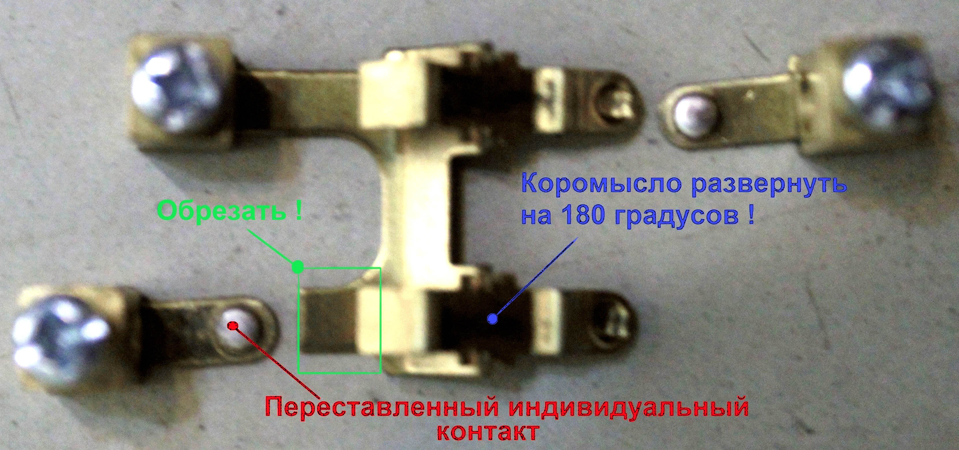 Контакты