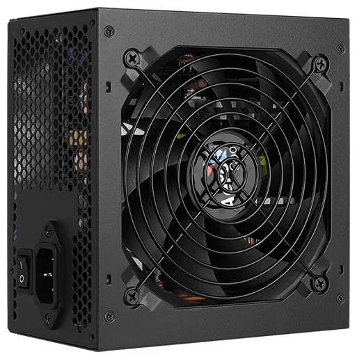 Блок питания AeroCool KCAS PLUS 500W