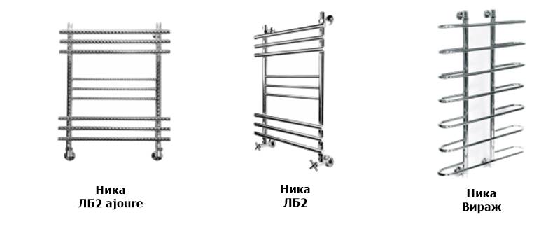 Ника ЛБ2 Ajoure, Ника ЛБ2, Ника Вираж