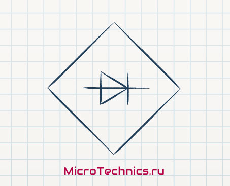 Альтернативное обозначение диодного моста