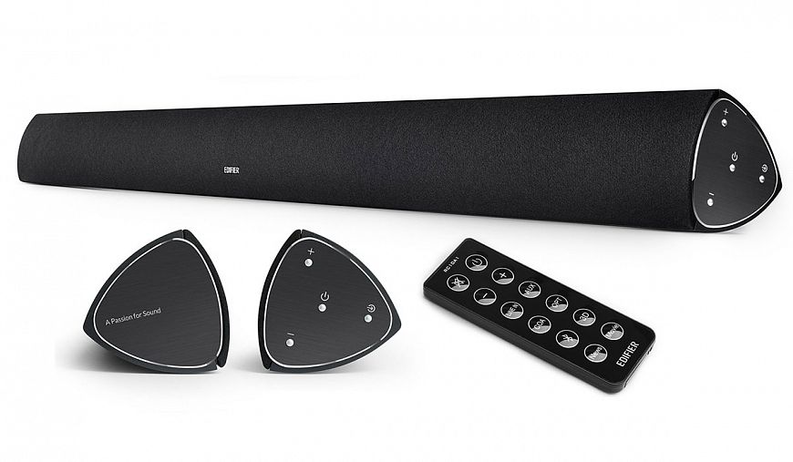 8. Edifier CineSound B3 Soundbar