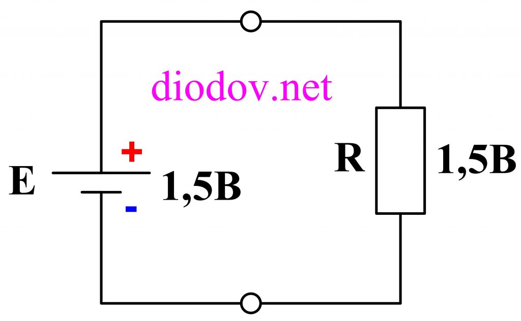 2 закон Кирхгофа пример