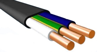 электрические кабеля и провода