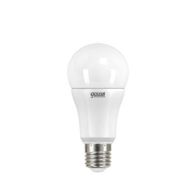 Лампа Gauss LED Elementary A60 12W E27 1150lm 4100K (23222)