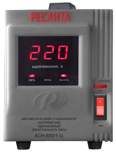 РЕСАНТА ACH-500/1-Ц