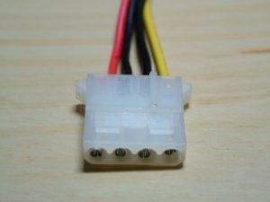 molex разъём