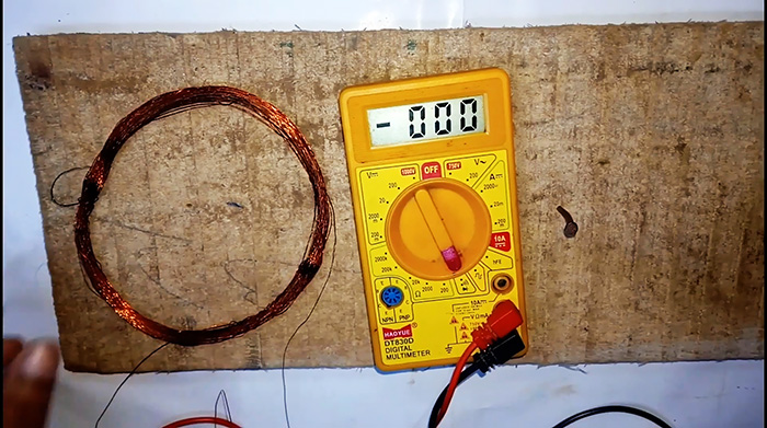 Как из мультиметра сделать металлоискатель за 5 минут