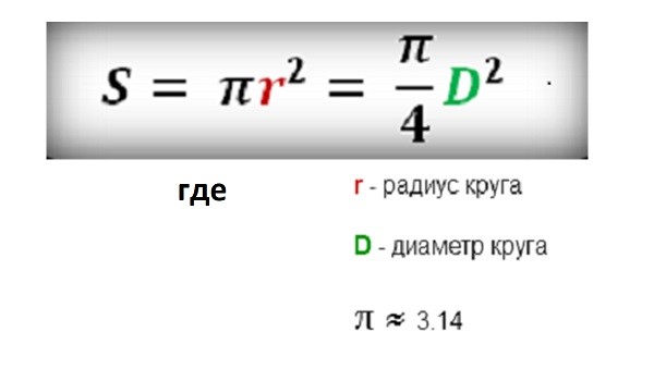 Как узнать сечение кабеля по диаметру