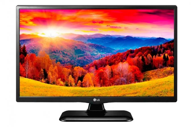 Недорогой LG 24LJ480U