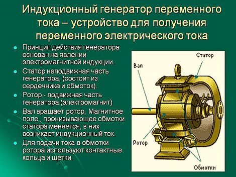 Как сделать самодельный генератор