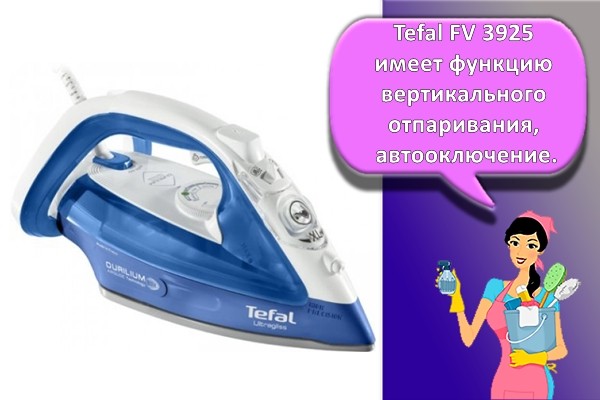 Tefal FV 3925