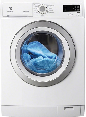 Electrolux EWW 51486 HW