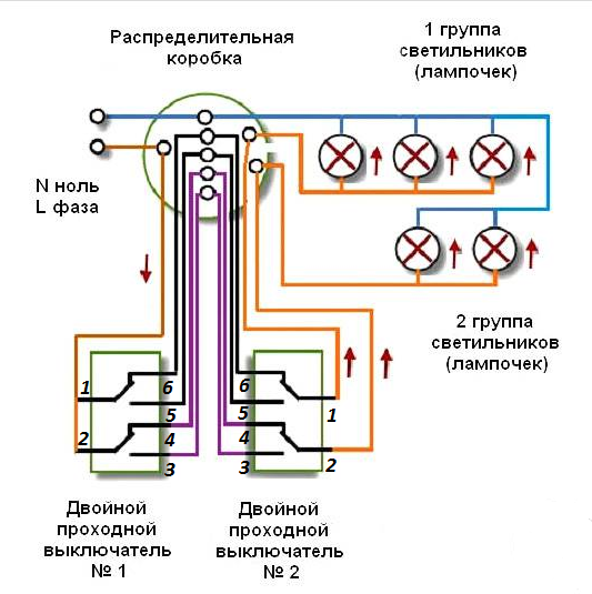 Схема подключения2