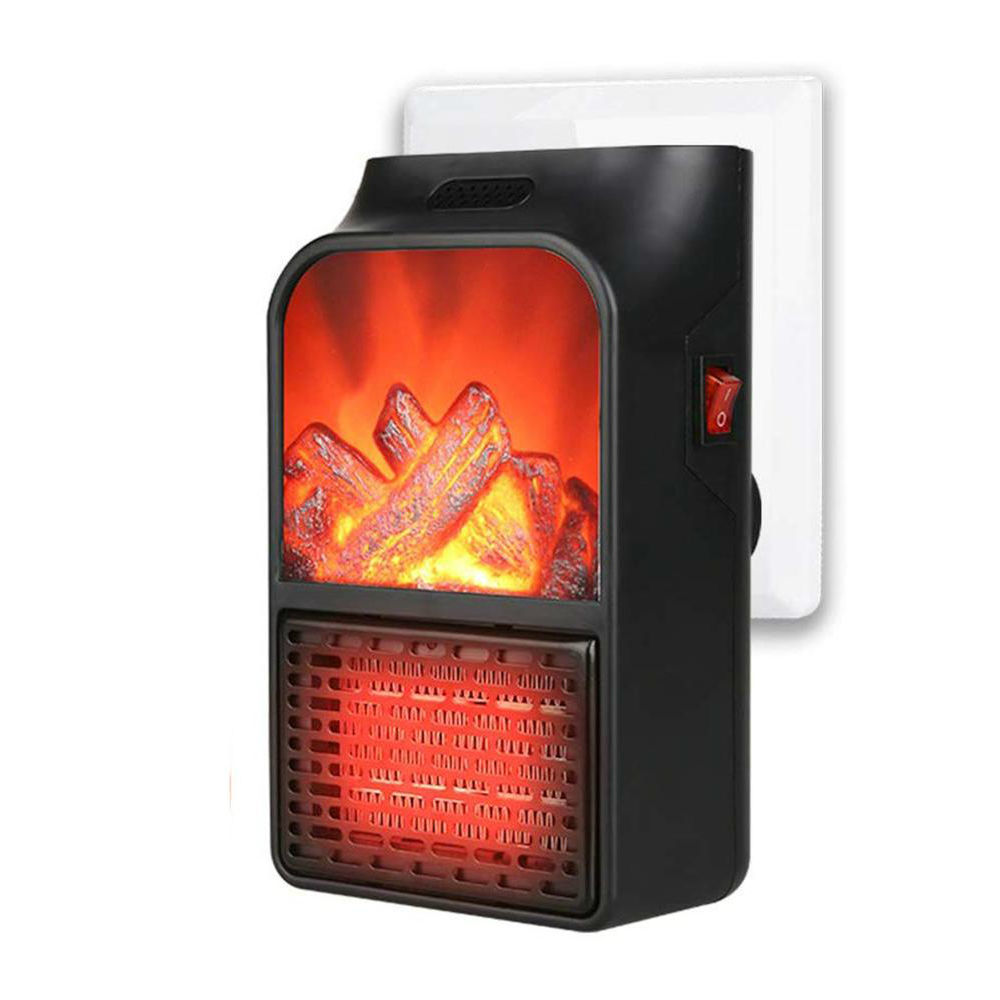 Портативный обогреватель Flame heater