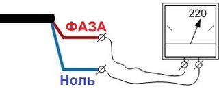 220 вольт в электропроводке