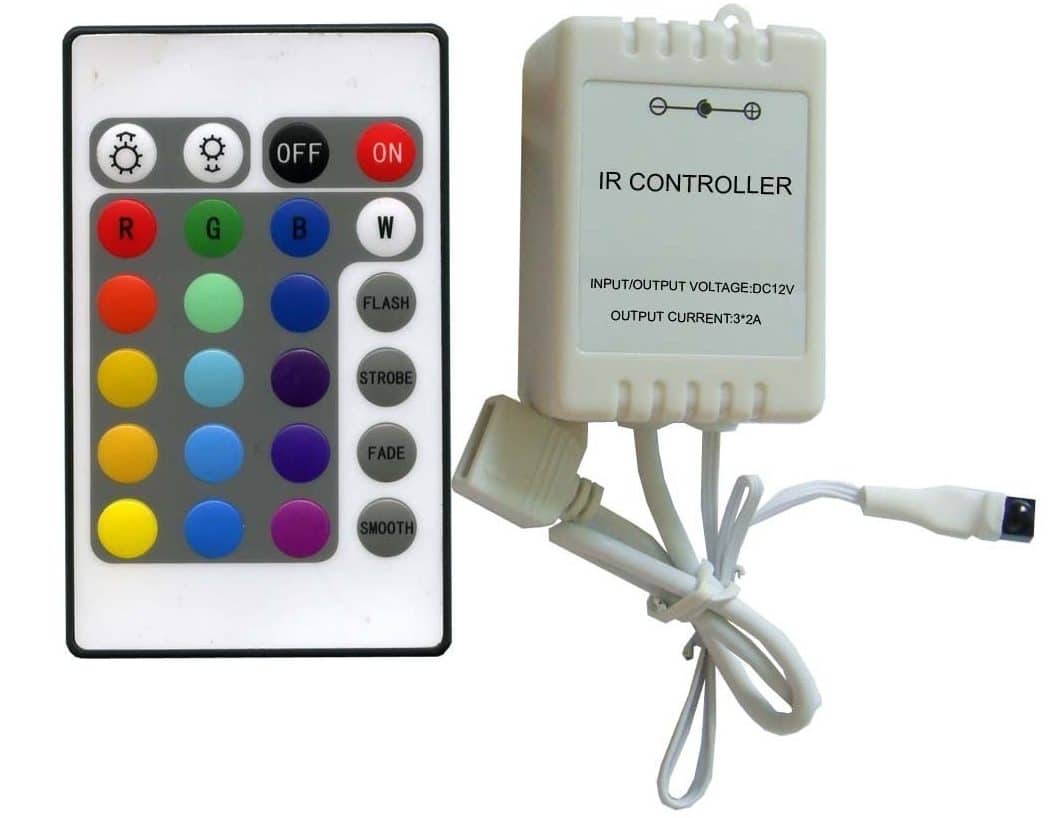 led controller, rgb