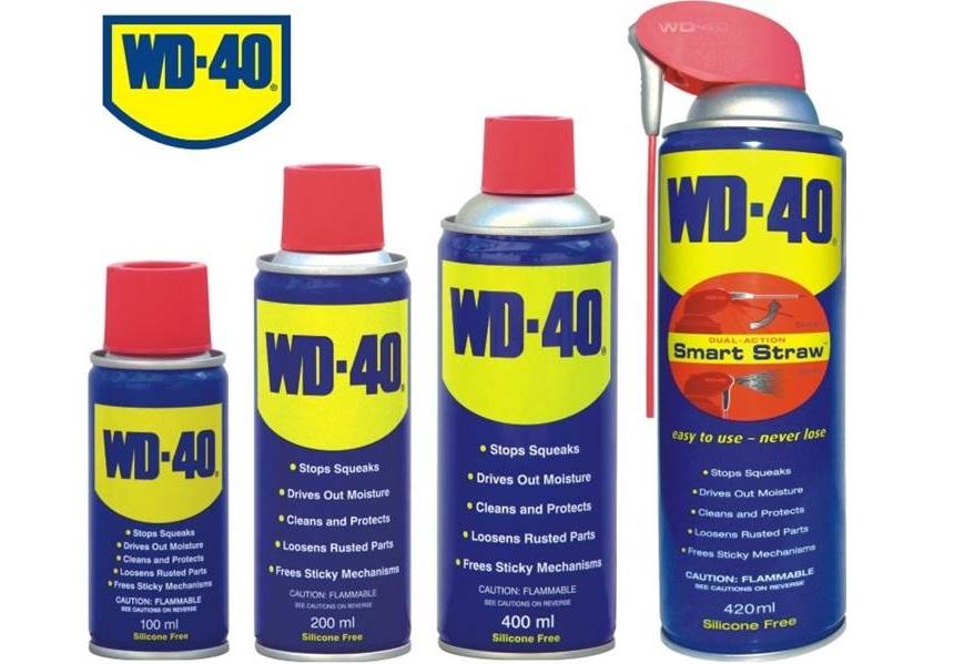 WD40