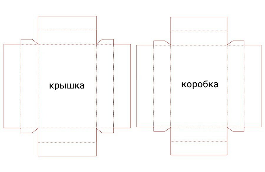 Как сделать коробку: 4 мастер-класса + видео