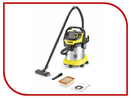 Пылесос Karcher WD 5 Premium