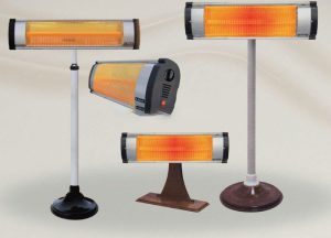 IR-heater