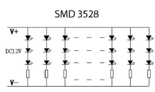 Схема SND 3528