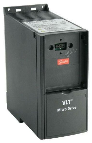 Преобразователь частотный VLT Micro Drive FC 51 7.5кВт (380-480 3 фазы) Danfoss 132F0030