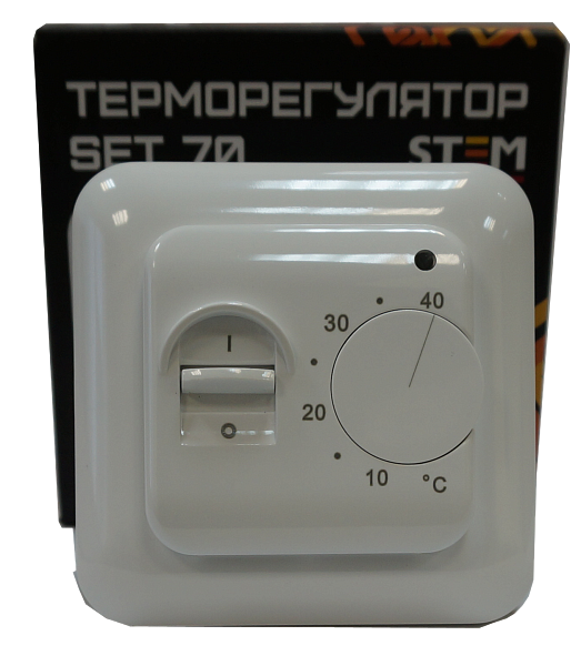 Терморегулятор STEM Energy SET-70