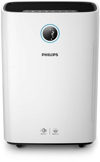 Philips AC2729 - настоящий климатический ко. 