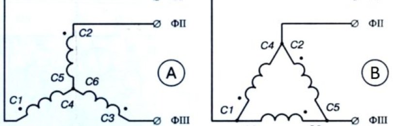 Самостоятельное подключение трехфазного двигателя к однофазной сети – сложно, но осуществимо