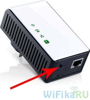 homeplug адаптер tp-link