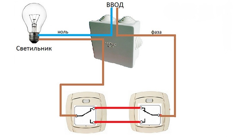 naglyadnaya-shema-podklyucheniya-prohodnogo-vyklyuchatelya