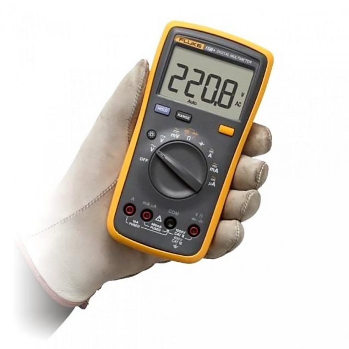 FLUKE 15B+;