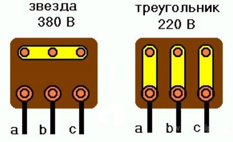 Как из 220 сделать 380 вольт