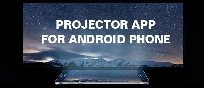 Приложение Porjector для телефона Android