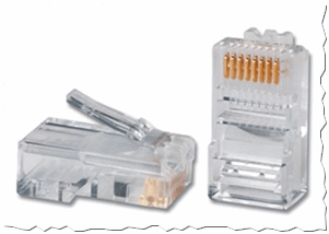 Коннекторы RJ45