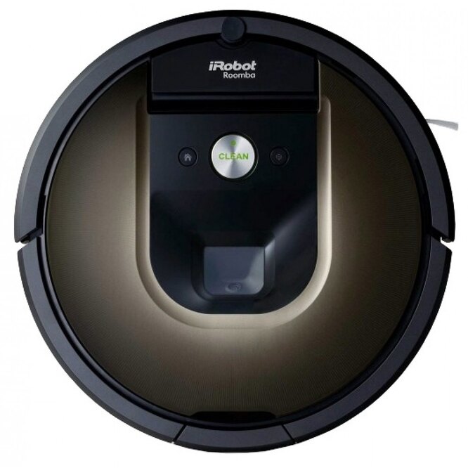 Робот-пылесос iRobot Roomba 981, 39990 руб.