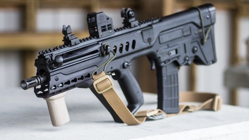 Автомат Tavor TAR-21