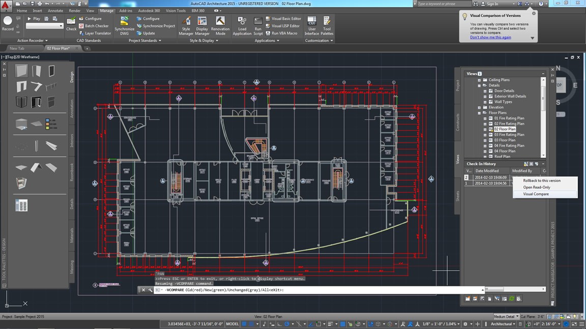 Программа для черчения на компьютере AutoCad