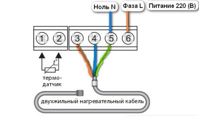 Терморегулятор