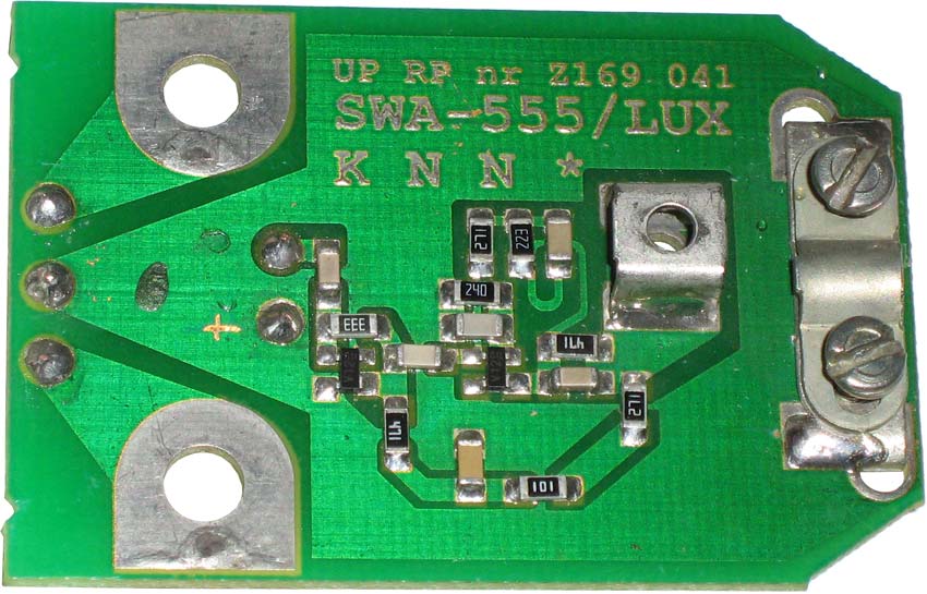 Антенные усилители SWA-555/LUX