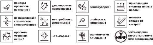 тёплый пол под ламинат отзывы