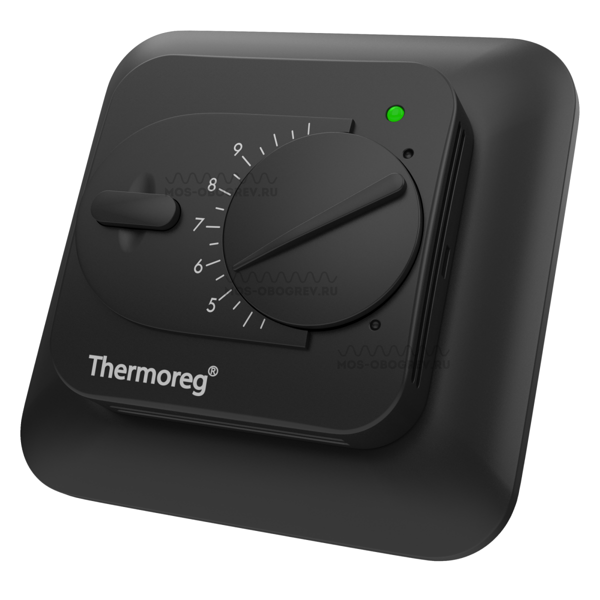 Терморегулятор Thermoreg TI-200 черный