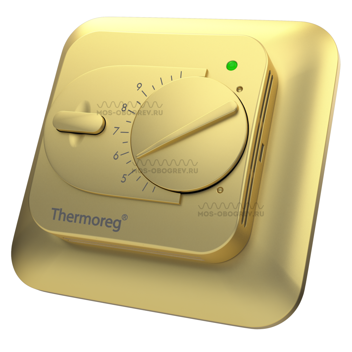 Терморегулятор Thermoreg TI-200 золотой