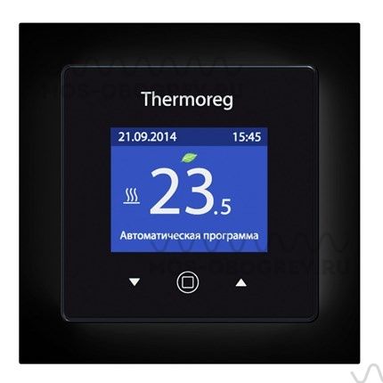 Терморегулятор Thermoreg TI-970 черный