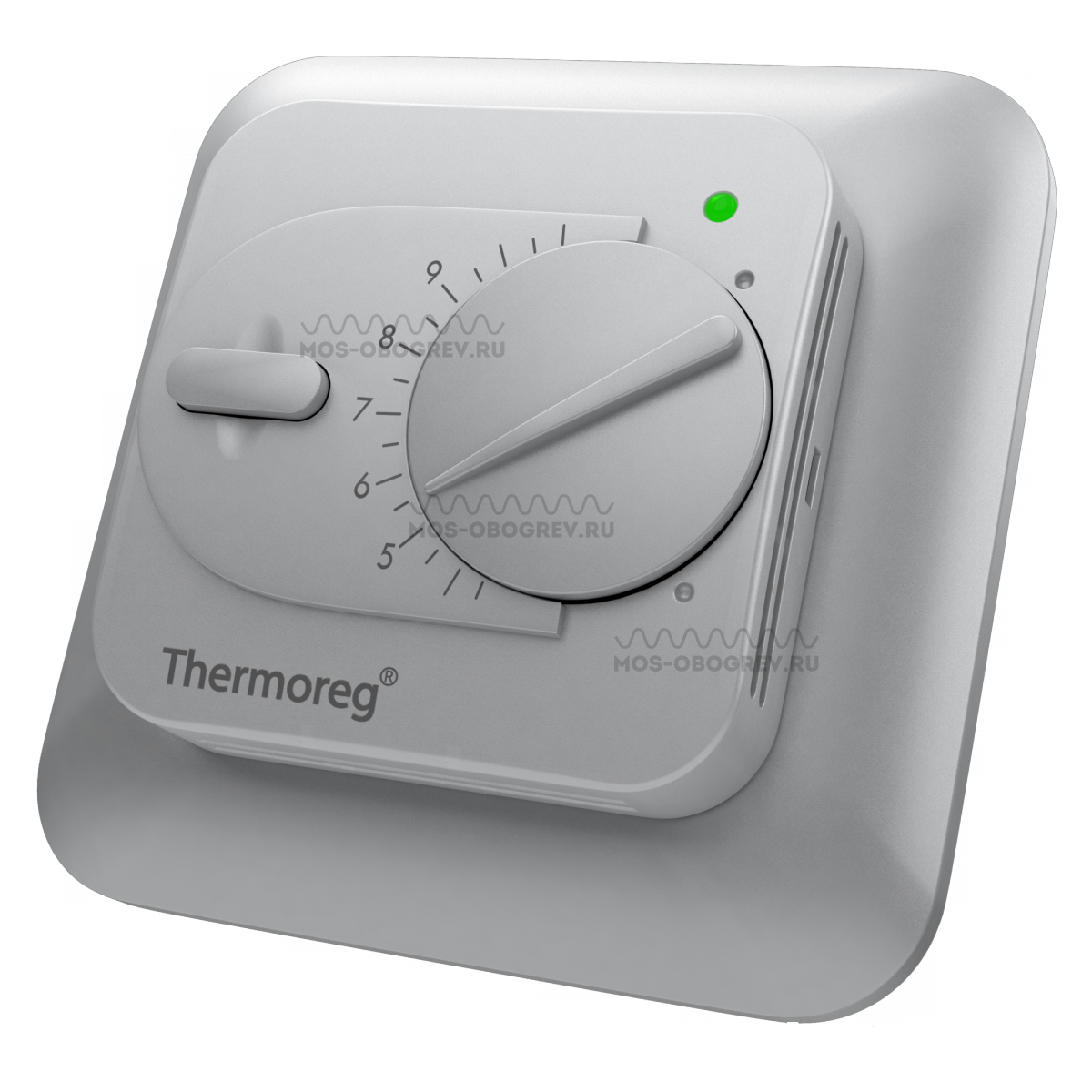 Терморегулятор Thermoreg TI-200 серый